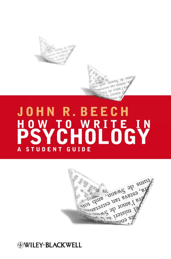 How To Write in Psychology | Zookal Textbooks | Zookal Textbooks