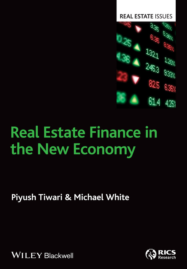 Real Estate Finance in the New Economy | Zookal Textbooks | Zookal Textbooks