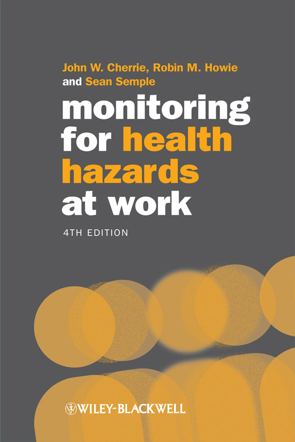 Monitoring for Health Hazards at Work | Zookal Textbooks | Zookal Textbooks