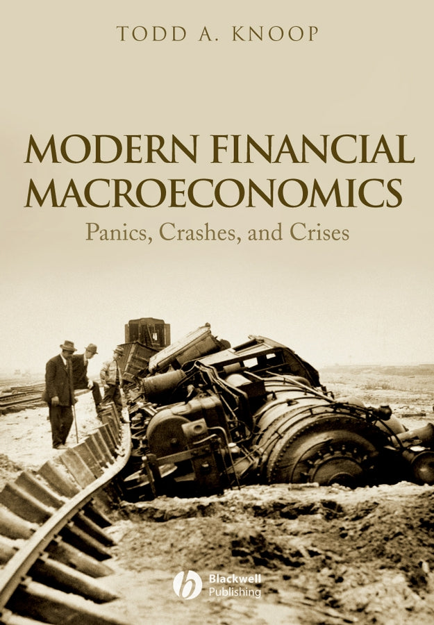 Modern Financial Macroeconomics | Zookal Textbooks | Zookal Textbooks