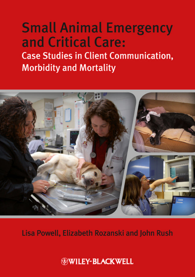 Small Animal Emergency and Critical Care | Zookal Textbooks | Zookal Textbooks