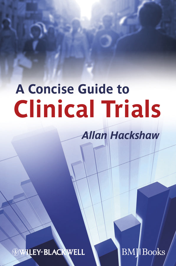 A Concise Guide to Clinical Trials | Zookal Textbooks | Zookal Textbooks