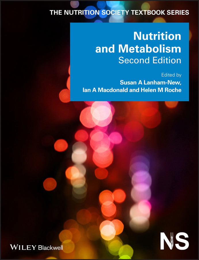 Nutrition and Metabolism | Zookal Textbooks | Zookal Textbooks