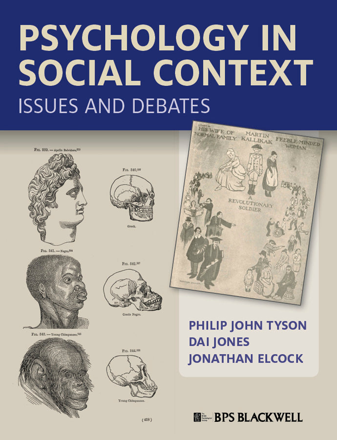 Psychology in Social Context | Zookal Textbooks | Zookal Textbooks