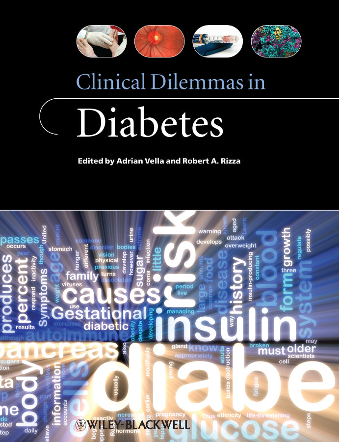 Clinical Dilemmas in Diabetes | Zookal Textbooks | Zookal Textbooks