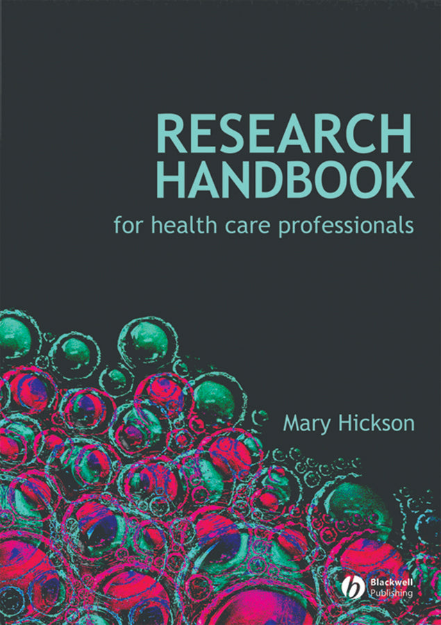 Research Handbook for Health Care Professionals | Zookal Textbooks | Zookal Textbooks