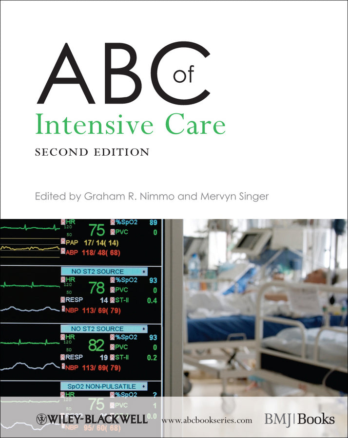 ABC of Intensive Care | Zookal Textbooks | Zookal Textbooks