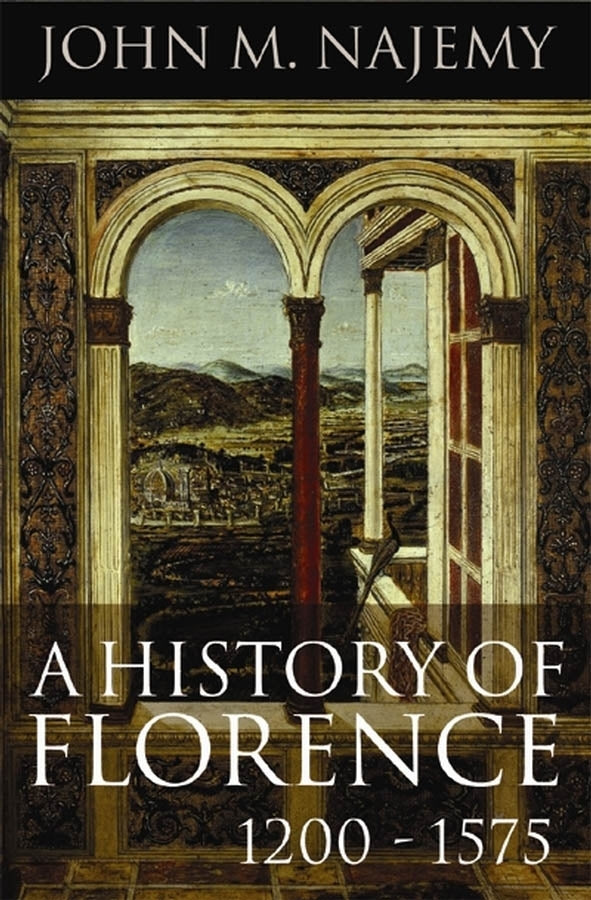 A History of Florence, 1200 - 1575 | Zookal Textbooks | Zookal Textbooks