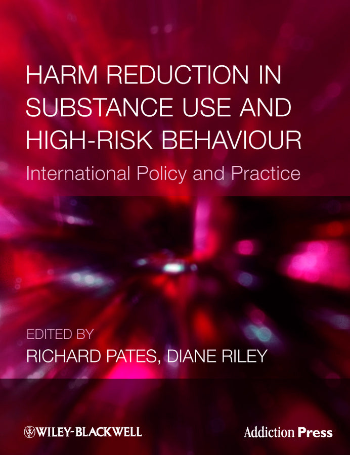 Harm Reduction in Substance Use and High-Risk Behaviour | Zookal Textbooks | Zookal Textbooks