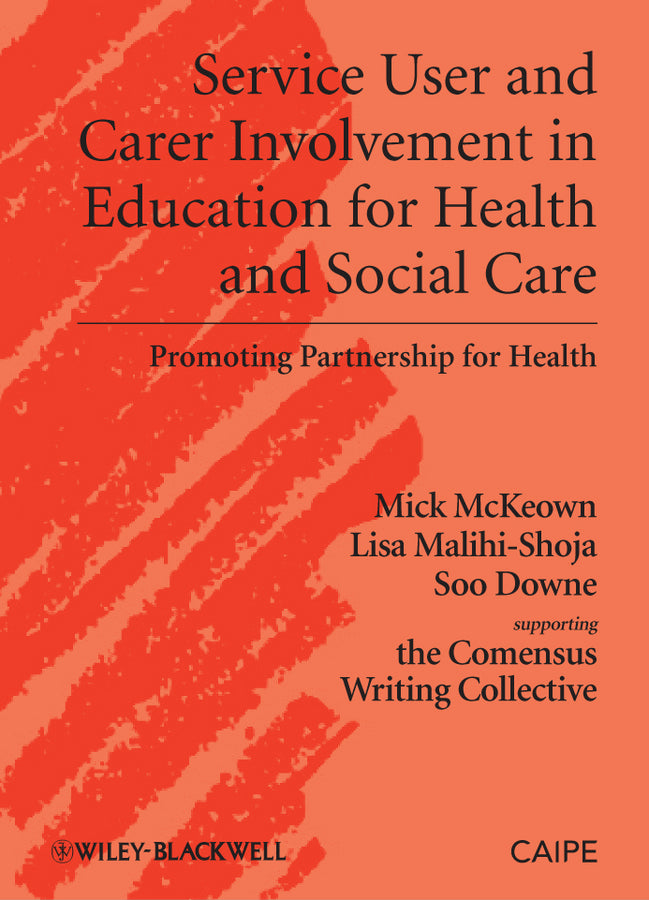 Service User and Carer Involvement in Education for Health and Social Care | Zookal Textbooks | Zookal Textbooks