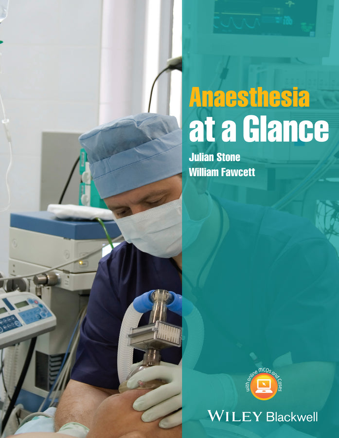 Anaesthesia at a Glance | Zookal Textbooks | Zookal Textbooks