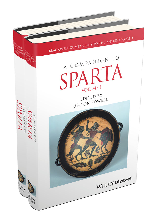 A Companion to Sparta | Zookal Textbooks | Zookal Textbooks
