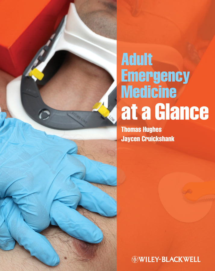 Adult Emergency Medicine at a Glance | Zookal Textbooks | Zookal Textbooks