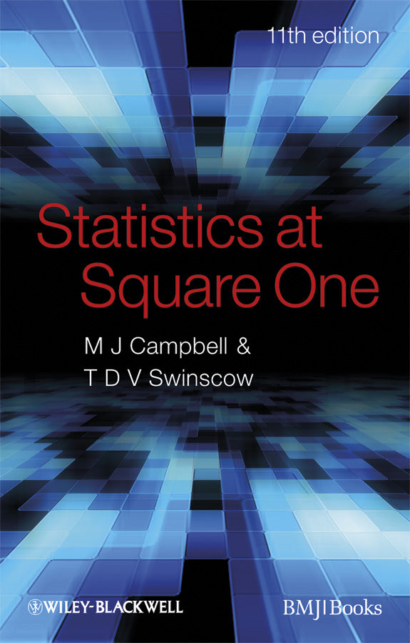 Statistics at Square One | Zookal Textbooks | Zookal Textbooks