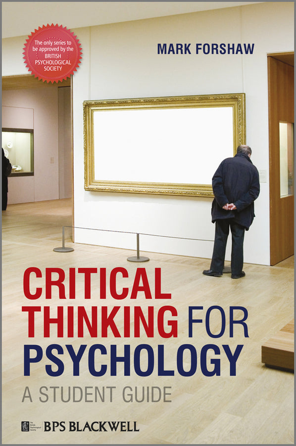 Critical Thinking For Psychology | Zookal Textbooks | Zookal Textbooks