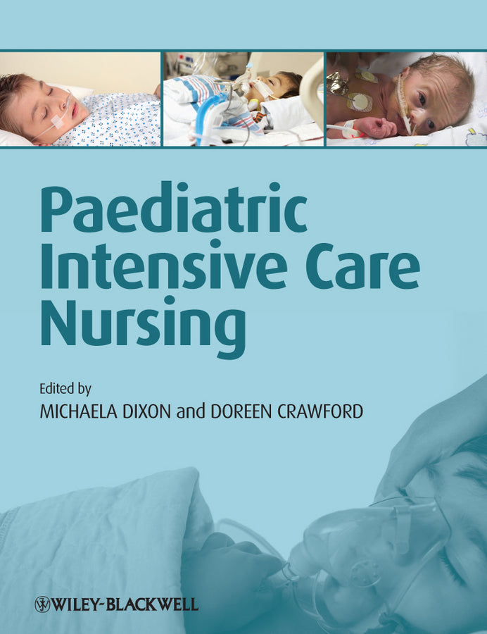 Paediatric Intensive Care Nursing | Zookal Textbooks | Zookal Textbooks