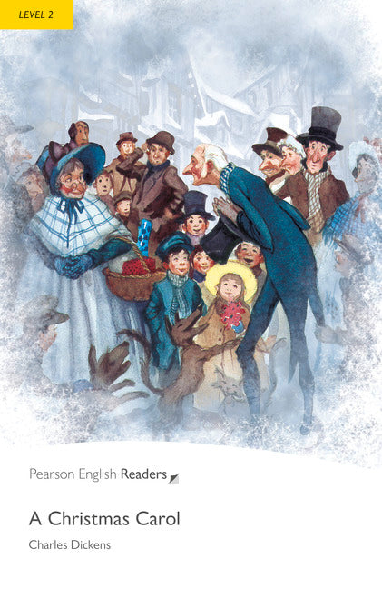 Pearson English Readers Level 2: A Christmas Carol | Zookal Textbooks | Zookal Textbooks