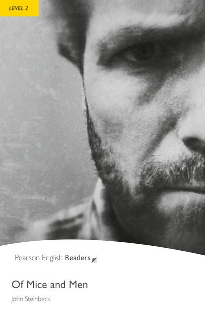 Pearson English Readers Level 2: Of Mice and Men  | Zookal Textbooks | Zookal Textbooks