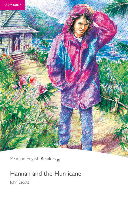 Pearson English Readers EasyStarts: Hannah and the Hurricane | Zookal Textbooks | Zookal Textbooks