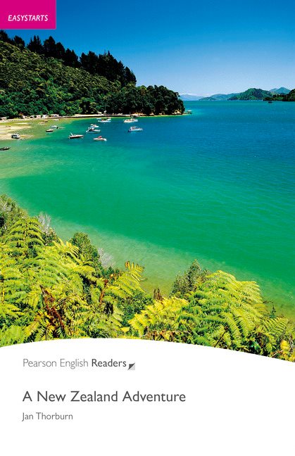 Pearson English Readers Easystarts: A New Zealand Adventure | Zookal Textbooks | Zookal Textbooks