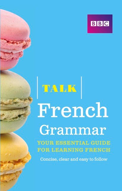 Talk French Grammar | Zookal Textbooks | Zookal Textbooks
