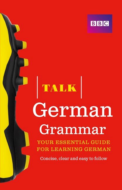 Talk German Grammar | Zookal Textbooks | Zookal Textbooks