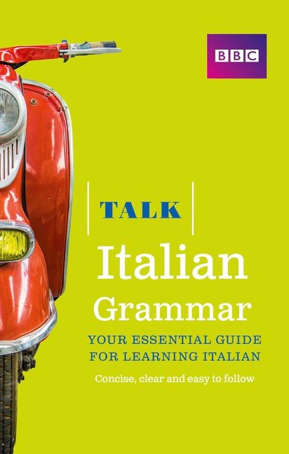 Talk Italian Grammar | Zookal Textbooks | Zookal Textbooks
