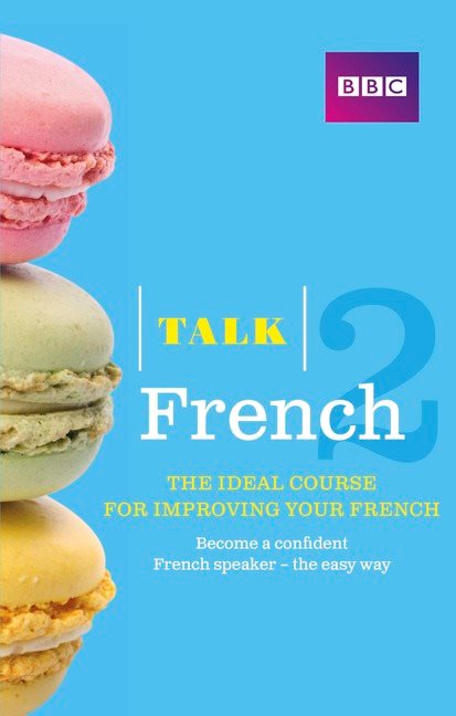 Talk French 2 (Book + CD) | Zookal Textbooks | Zookal Textbooks