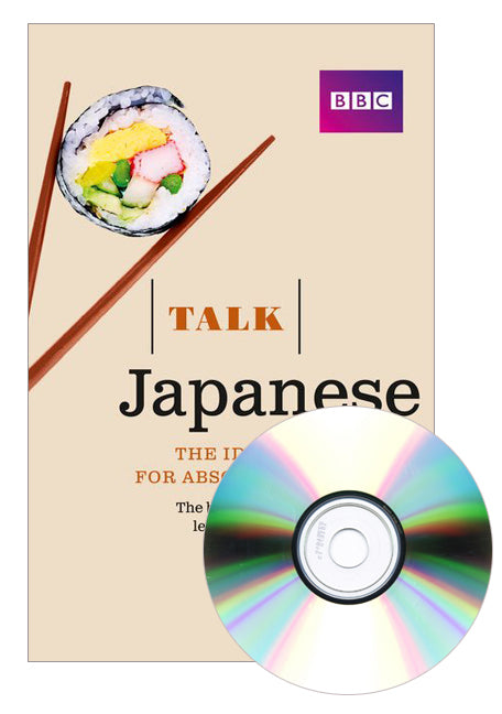 Talk Japanese (Book + CD) | Zookal Textbooks | Zookal Textbooks