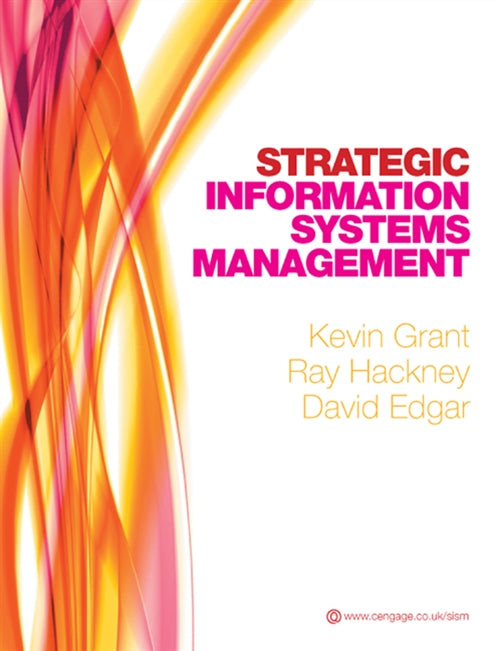  Strategic Information Systems Management | Zookal Textbooks | Zookal Textbooks
