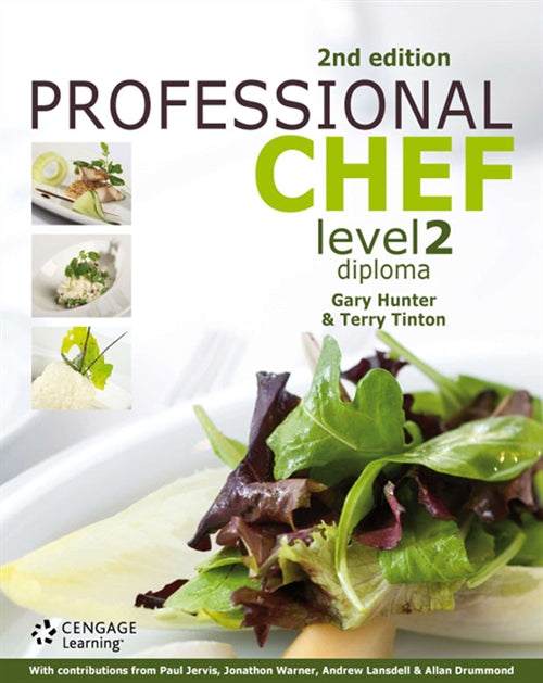  Professional Chef Level 2 Diploma | Zookal Textbooks | Zookal Textbooks