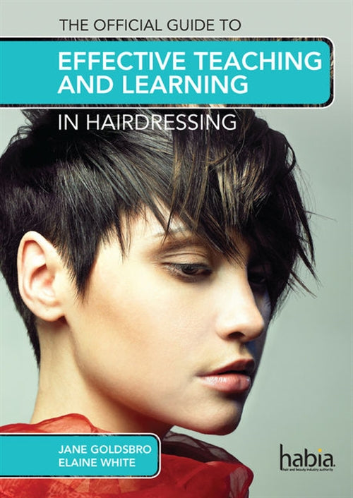  The Official Guide to Effective Teaching and Learning in Hairdressing | Zookal Textbooks | Zookal Textbooks