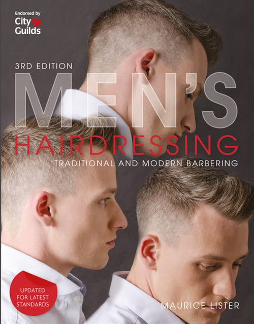  Men's Hairdressing : Traditional and Modern Barbering | Zookal Textbooks | Zookal Textbooks