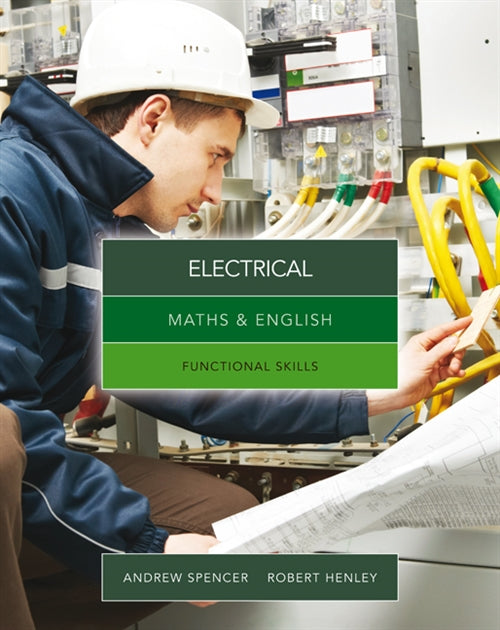  Maths & English for Electrical : Functional Skills | Zookal Textbooks | Zookal Textbooks
