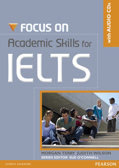 Focus on Academic Skills for IELTS Student Book with CD | Zookal Textbooks | Zookal Textbooks