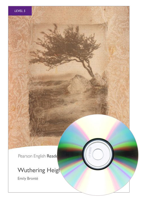 Pearson English Readers Level 5: Wuthering Heights (Book + CD) | Zookal Textbooks | Zookal Textbooks