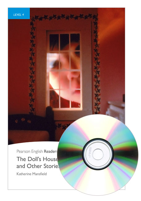 Pearson English Readers Level 4: The Doll's House (Book + CD) | Zookal Textbooks | Zookal Textbooks