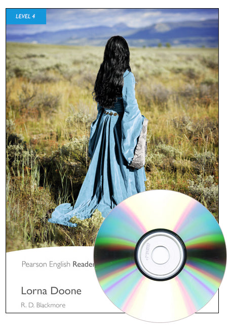Pearson English Readers Level 4: Lorna Doone (Book + CD) | Zookal Textbooks | Zookal Textbooks