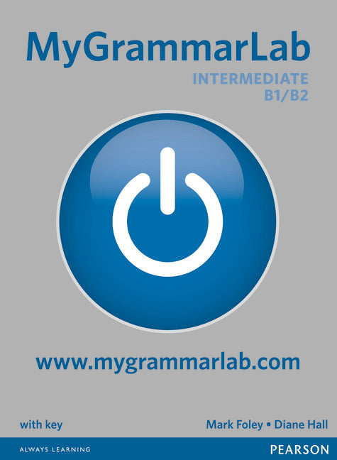 MyGrammarLab Intermediate Student's Book with Key and MyLab | Zookal Textbooks | Zookal Textbooks