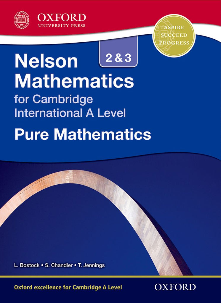 Nelson Pure Mathematics 2 and 3 for Cambridge International A Level | Zookal Textbooks | Zookal Textbooks