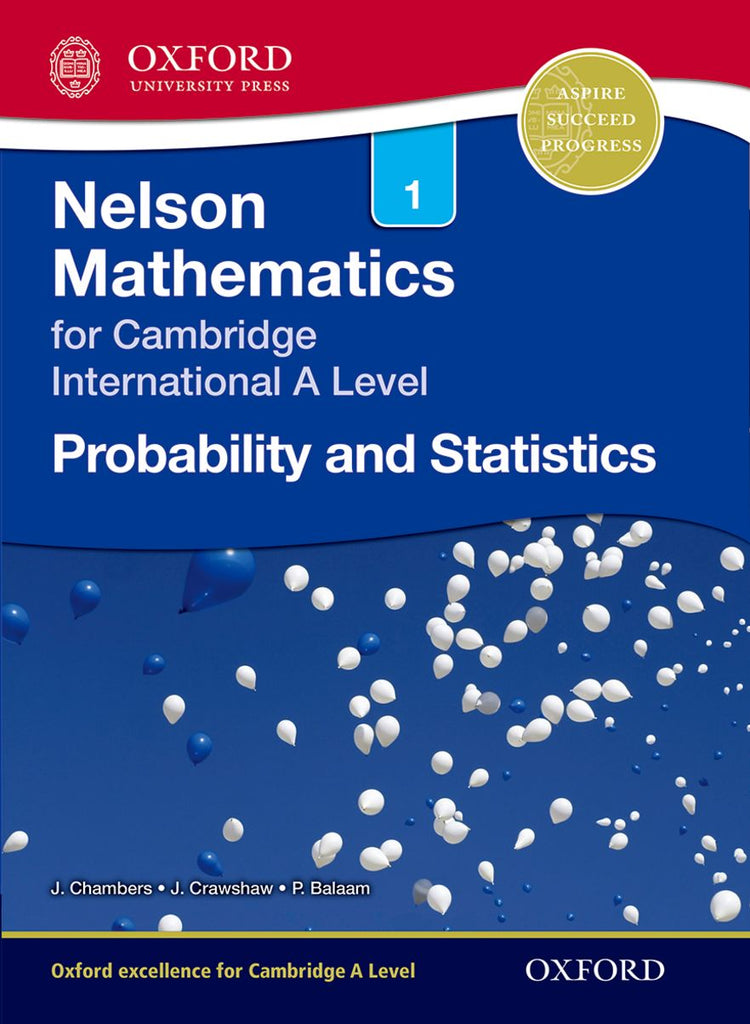 Probability and Statistics 1 for Cambridge International A Level | Zookal Textbooks | Zookal Textbooks