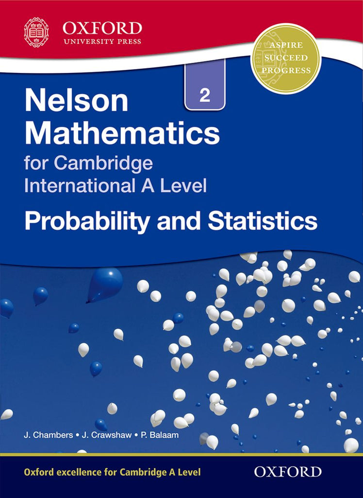 Probability and Statistics 2 for Cambridge International A Level | Zookal Textbooks | Zookal Textbooks