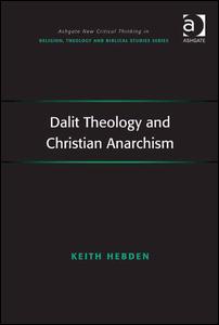 Dalit Theology and Christian Anarchism | Zookal Textbooks | Zookal Textbooks