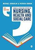 Doing a Literature Review in Nursing, Health and Social Care | Zookal Textbooks | Zookal Textbooks