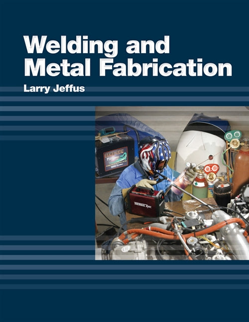 Welding and Metal Fabrication | Zookal Textbooks | Zookal Textbooks
