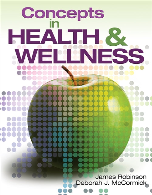 Concepts In Health and Wellness | Zookal Textbooks | Zookal Textbooks
