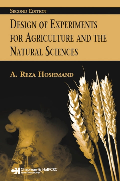 Design of Experiments for Agriculture and the Natural Sciences | Zookal Textbooks | Zookal Textbooks