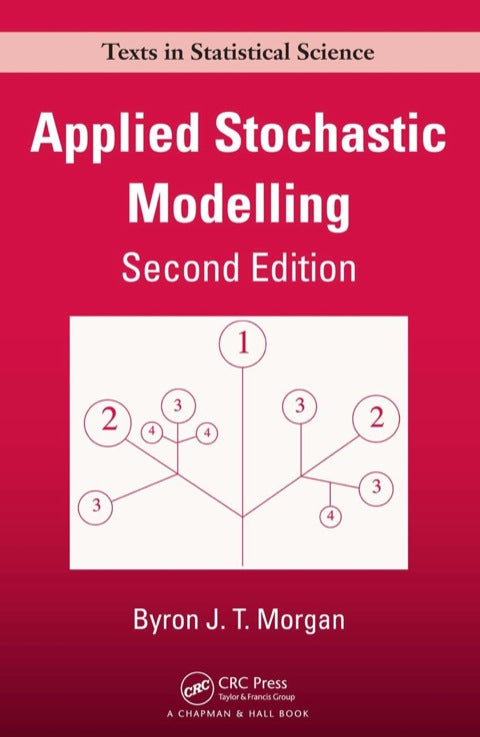 Applied Stochastic Modelling | Zookal Textbooks | Zookal Textbooks
