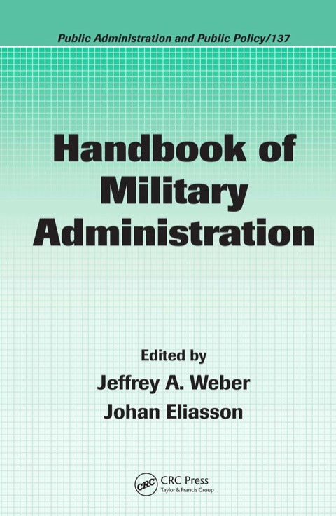 Handbook of Military Administration | Zookal Textbooks | Zookal Textbooks