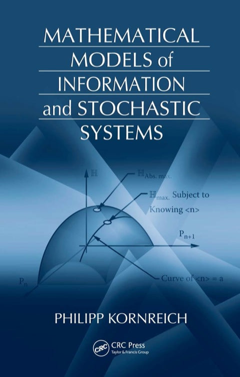 Mathematical Models of Information and Stochastic Systems | Zookal Textbooks | Zookal Textbooks